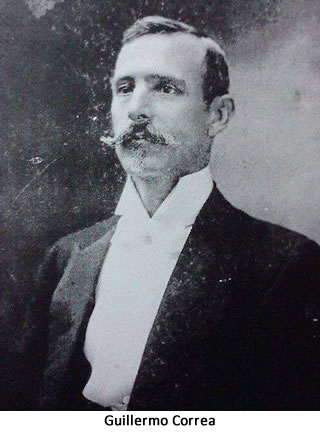 guillermo correa